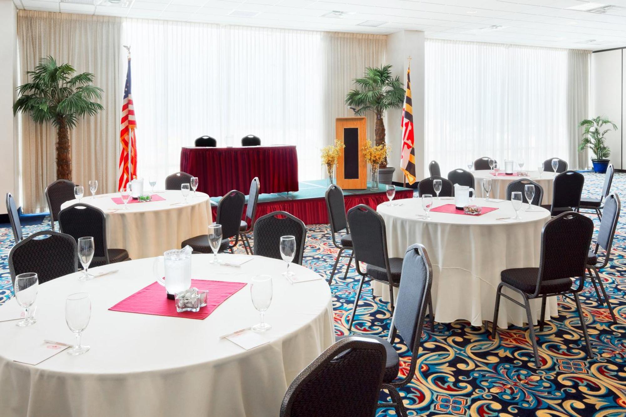 Grand Hotel Ocean City Oceanfront Esterno foto